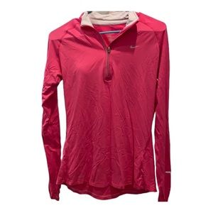 Nike element dri-fit pullover